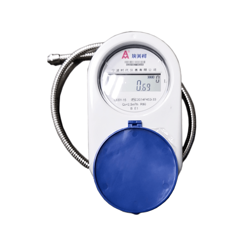 Electronic Digital Water Meter