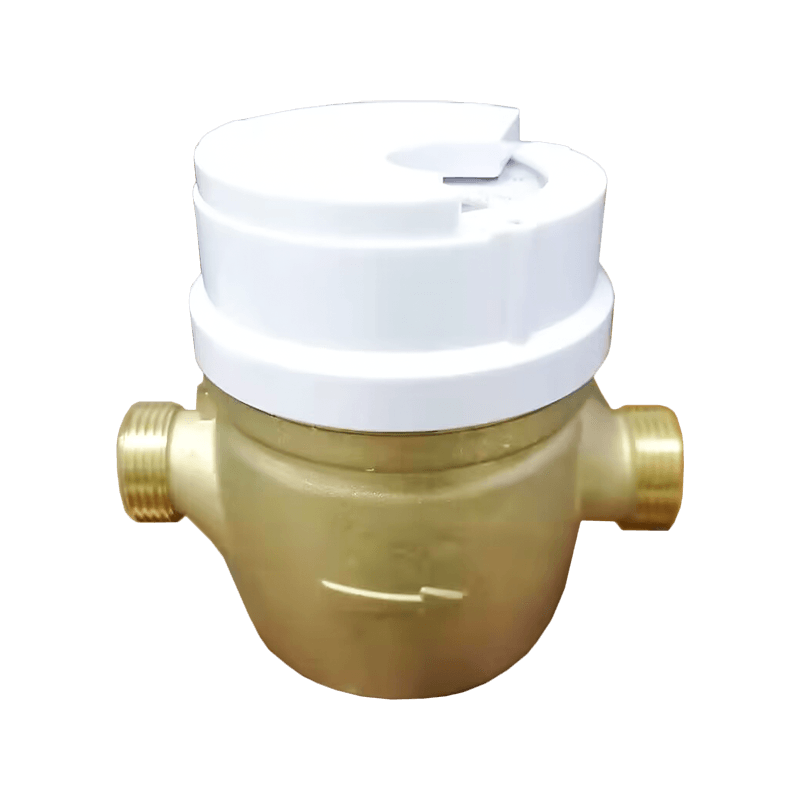 Horizontal Volumetric Water Meter