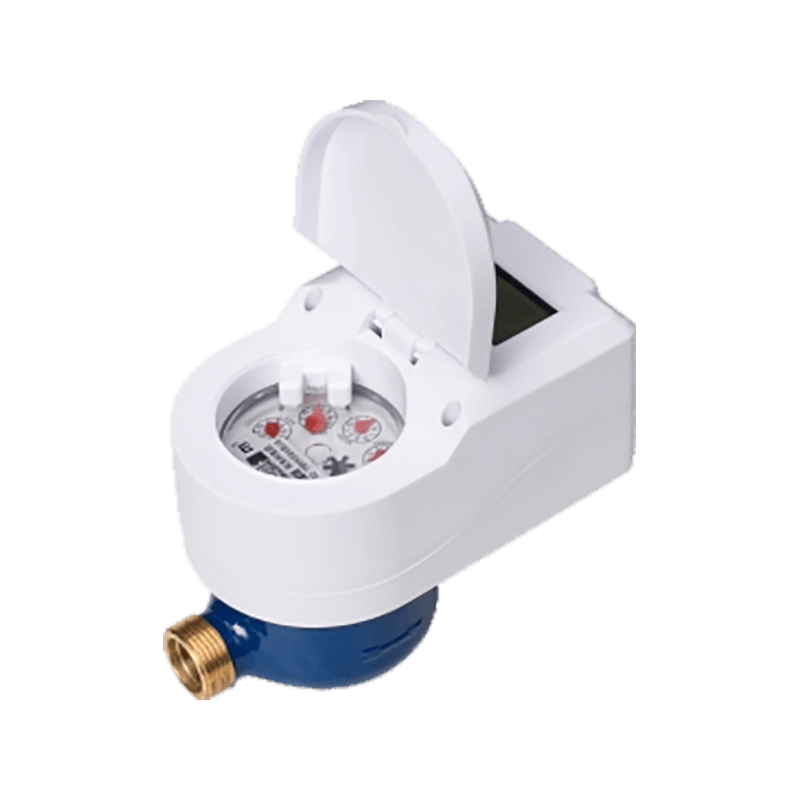 Multi-Jet Prepaid Ic Card Water Meter