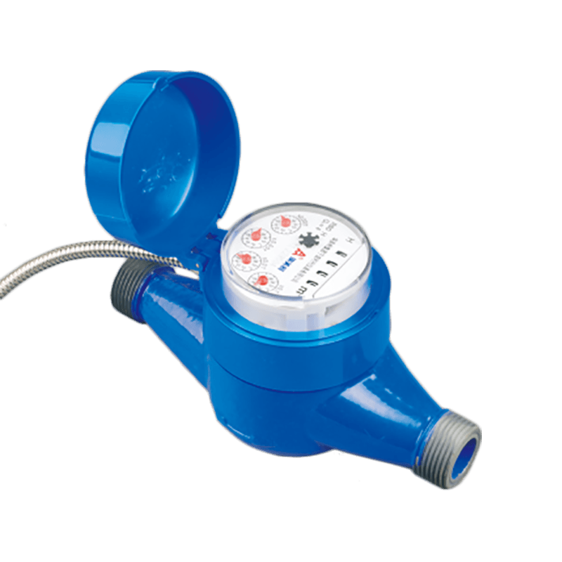 Photoelectric Water Meter