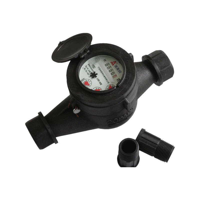 Plastic Multi-Jet Water Meter