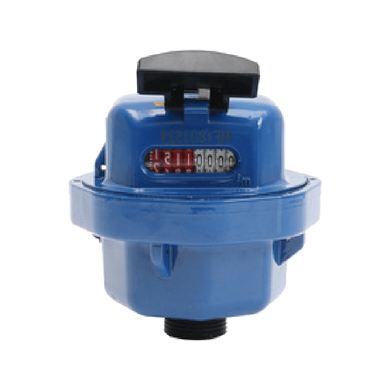 Plastic Volumetric Water Meter