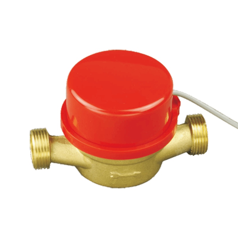 Single Jet Water Meter For Boiled Water