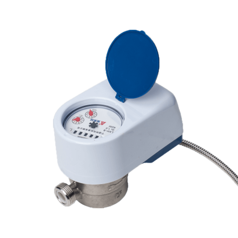 Stainless Steel Drinking Water Meter