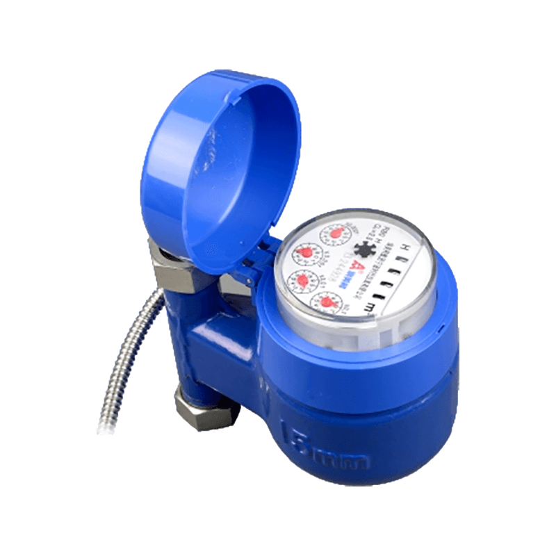 Vertical Photoelectric Water Meter