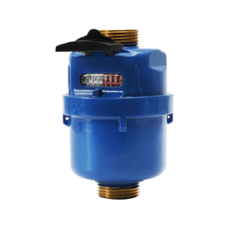 Vertical Volumetric Water Meter