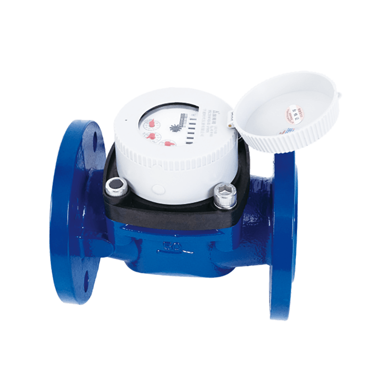 WPD Horizontal Screw-Wing Water Meter